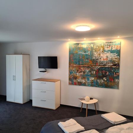 City Center Apartmanhaz Eger Zewnętrze zdjęcie