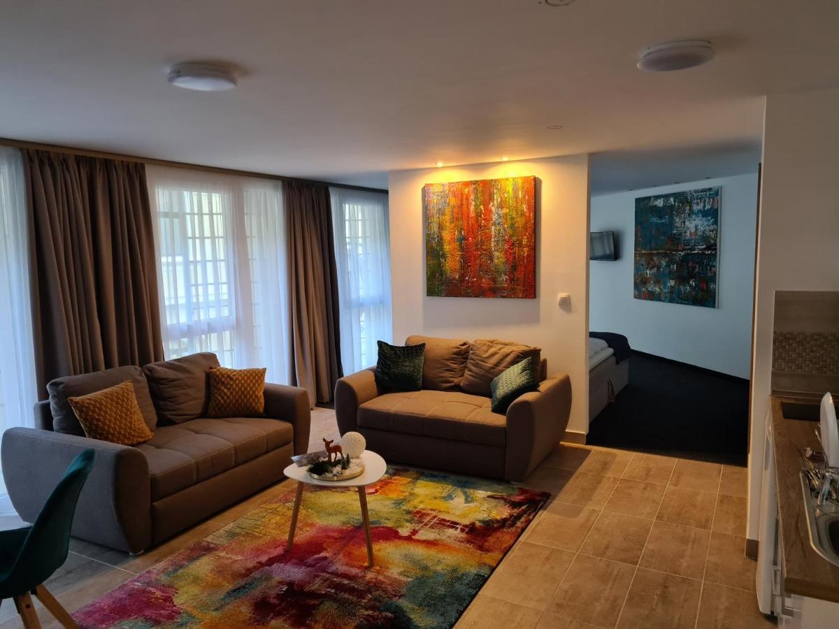 City Center Apartmanhaz Eger Zewnętrze zdjęcie