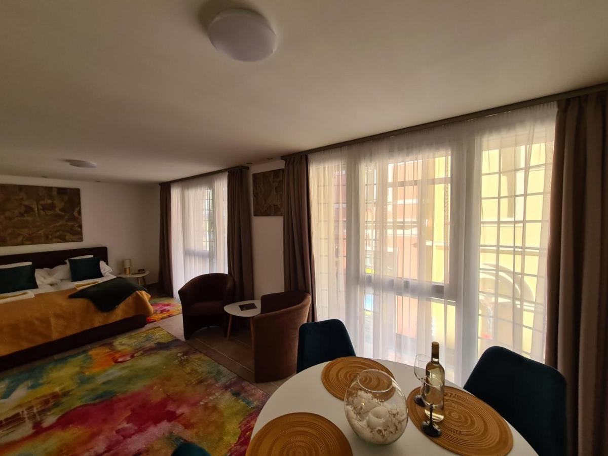 City Center Apartmanhaz Eger Zewnętrze zdjęcie
