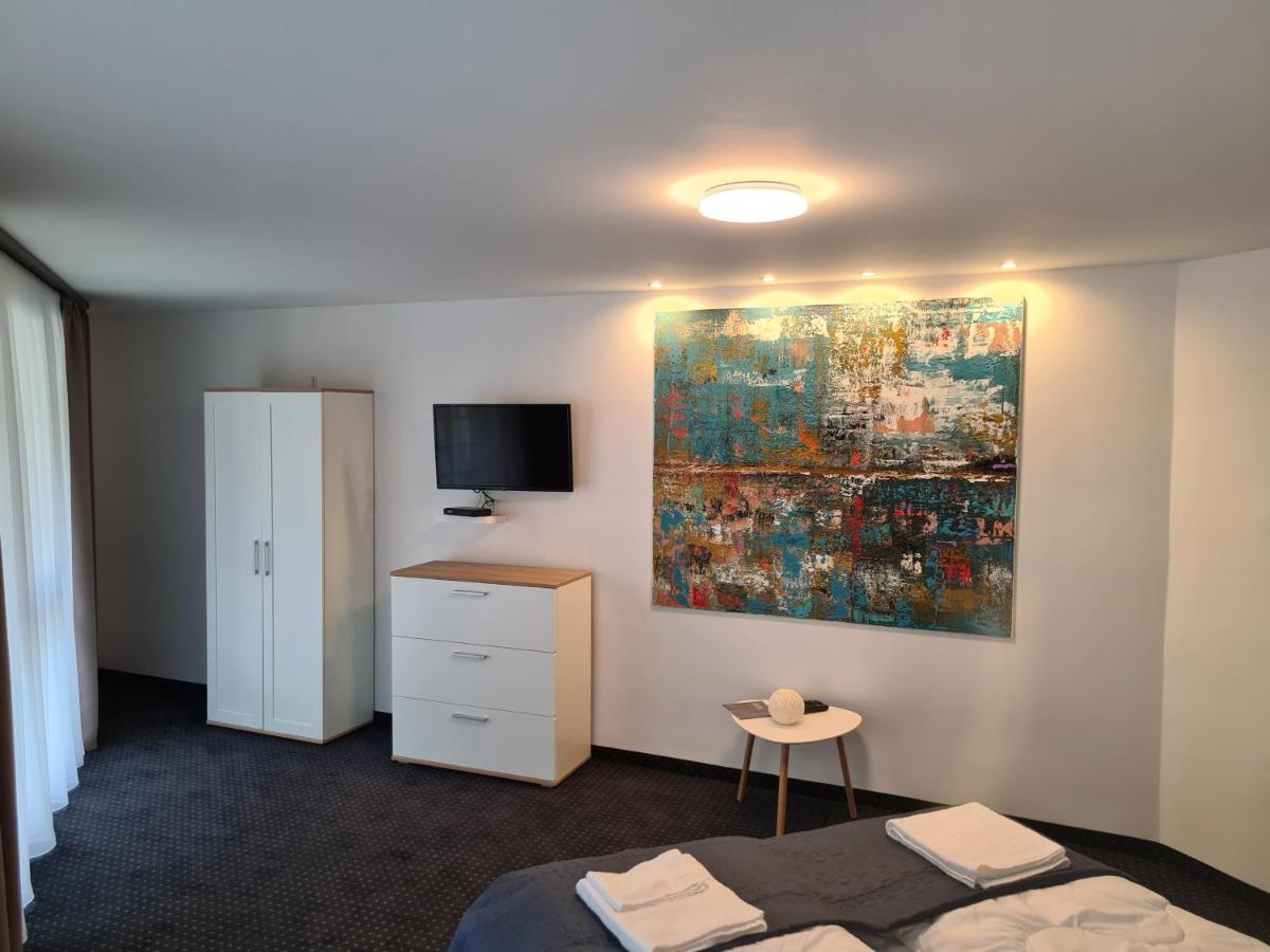 City Center Apartmanhaz Eger Zewnętrze zdjęcie